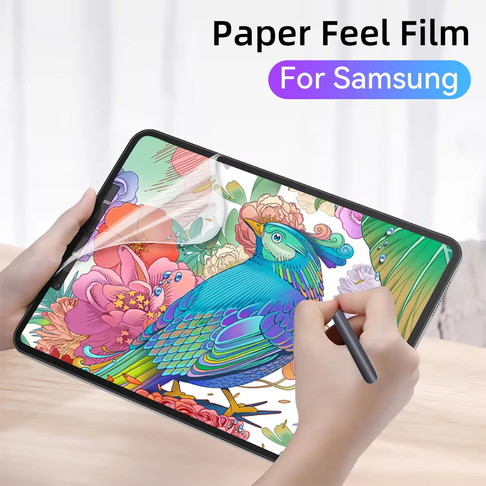 Paper Feel Screen Film - Paper Feel Screen Protector Film For