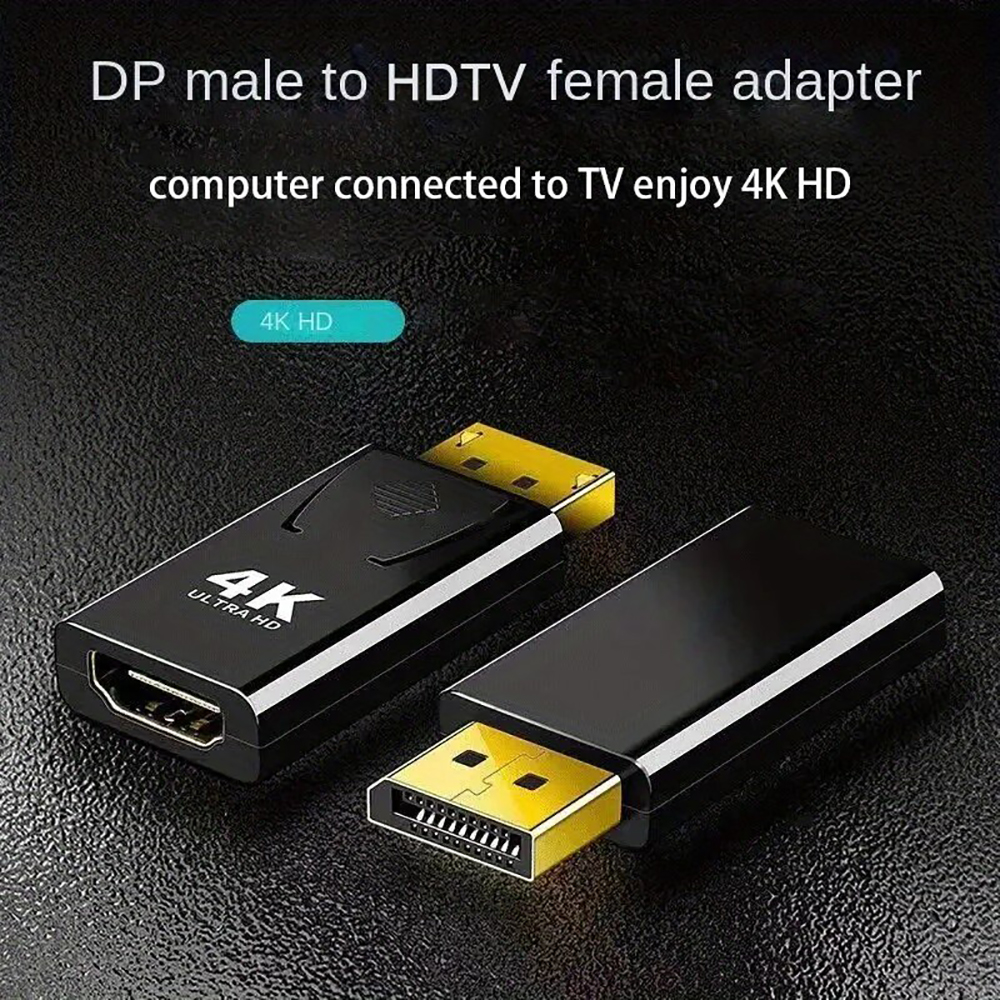 Hdmi Adapter Tablet - DisplayPort to HDMI Converter Adapter with