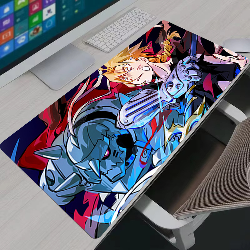 Tablet With All Accessories - Mouse Pad Large Fullmetal Alchemist Gaming