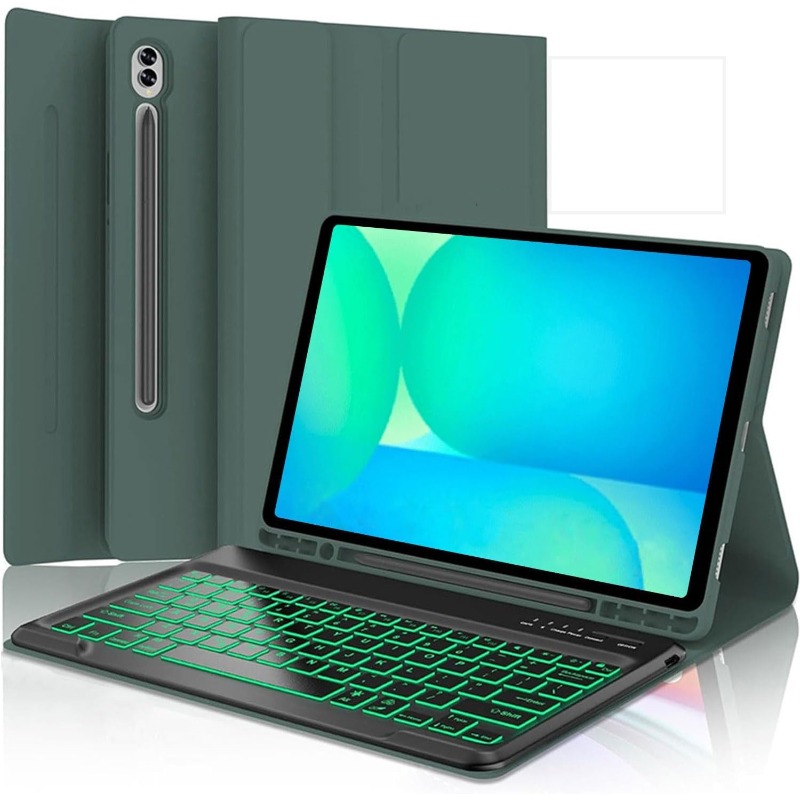 Samsung Tablet Keyboard Accessories - Case with Keyboard for Samsung Galaxy