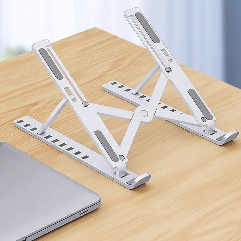 Cooling Stand Tablet - Universal Laptop Stand Adjustable Notebook Holder
