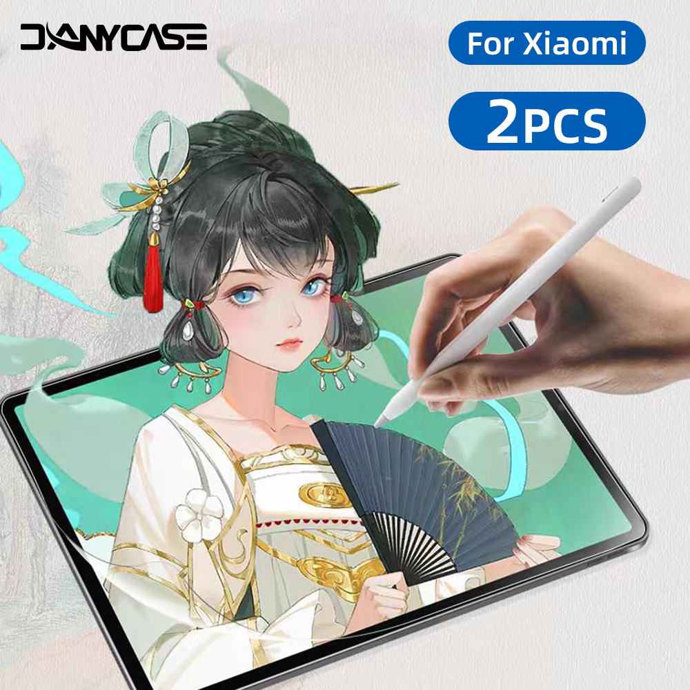 Paper Feel Screen Film - 2pcs For Xiaomi Pad 7 8pro
