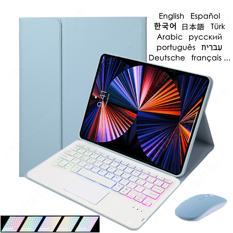Lenovo Tablet Keyboard Accessories - Case for Lenovo Tab P11 P11