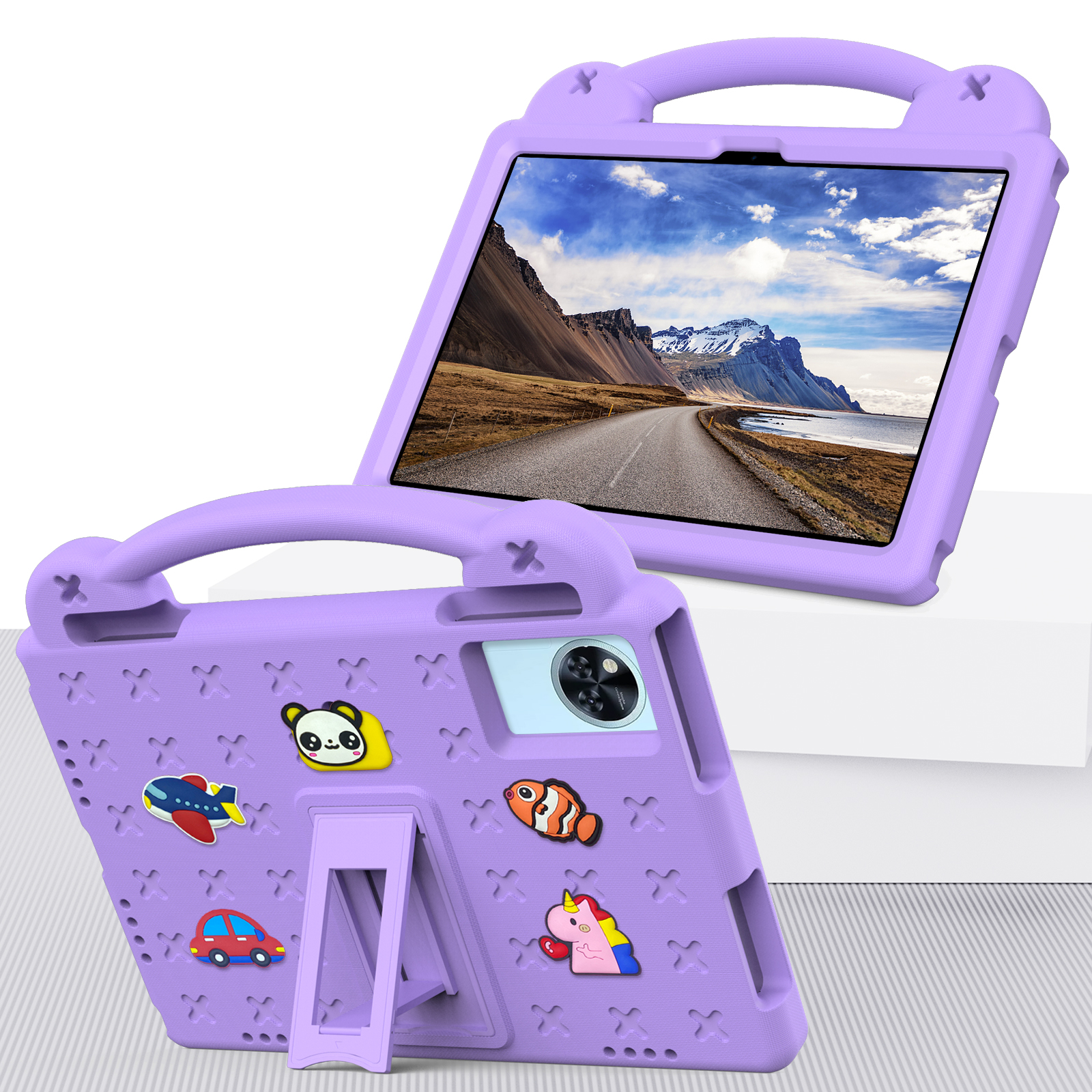 EVA Kids Cute Case Universal F - đánh giá và giá Ulefone Tablet Accessories