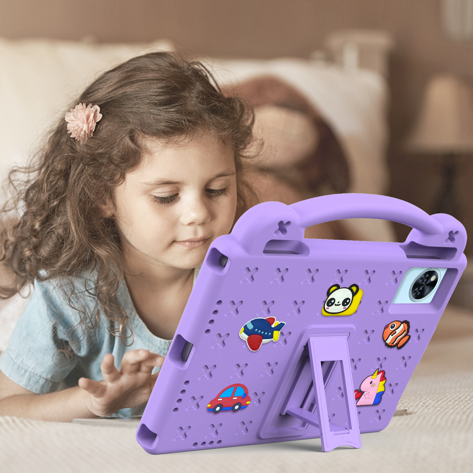 EVA Kids Cute Case Universal F - đánh giá và giá Ulefone Tablet Accessories