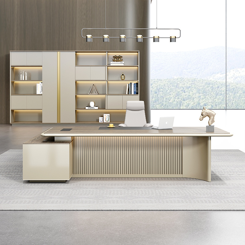 Modern Stylish Luxury Office D - đánh giá và giá Office Table Accessories Unique