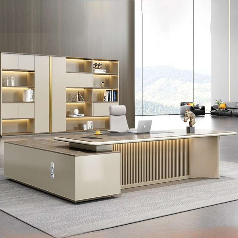 Modern Stylish Luxury Office D - đánh giá và giá Office Table Accessories Unique