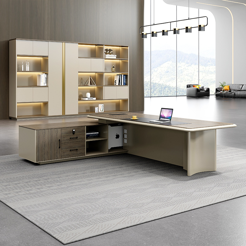 Modern Stylish Luxury Office D - đánh giá và giá Office Table Accessories Unique