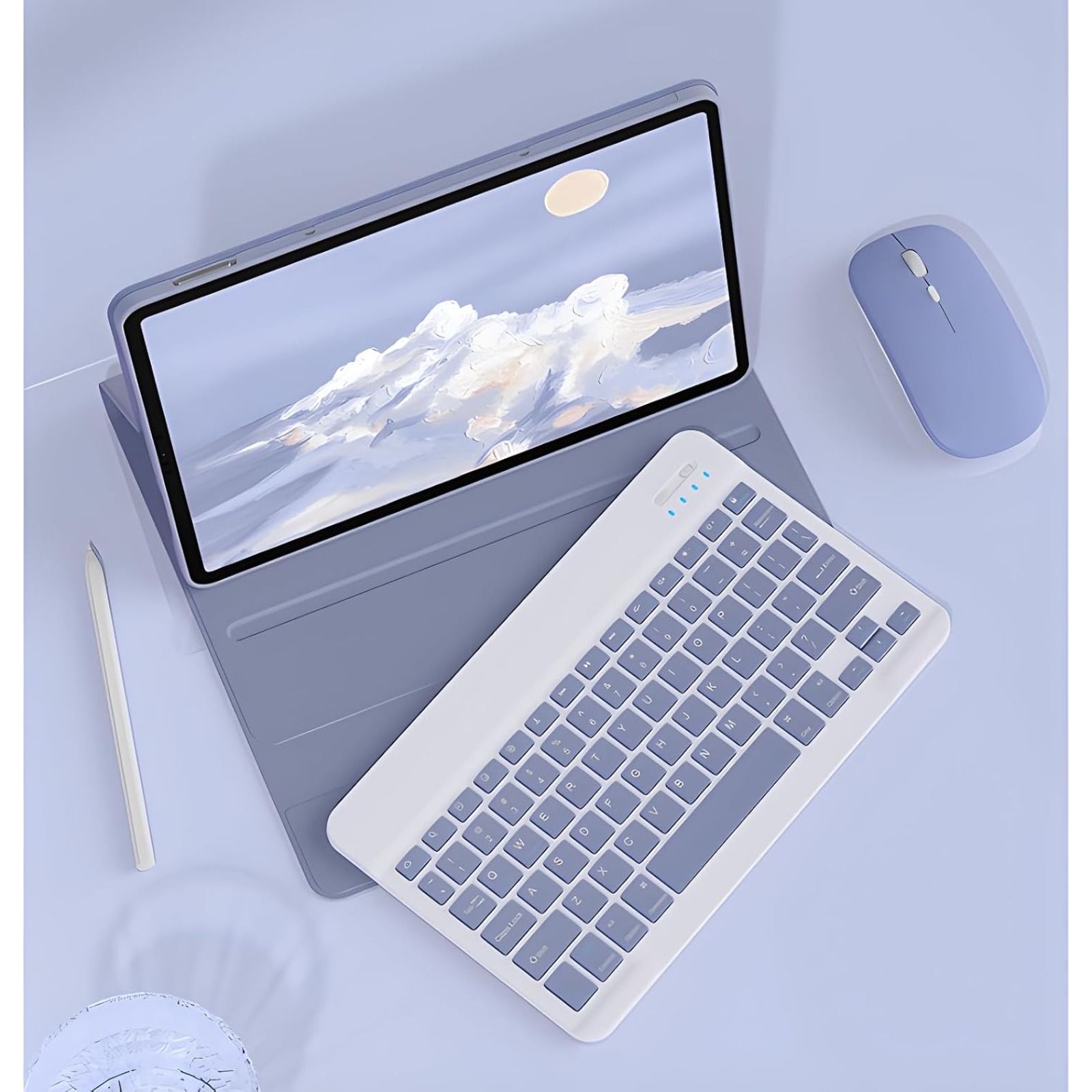 Keyboard Case for Lenovo Tab P - đánh giá và giá Lenovo Tablet Keyboard Accessories