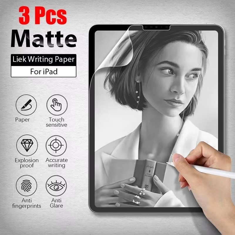 3Pcs Paper Feel Painting Scree - đánh giá và giá Paper Feel Screen Film