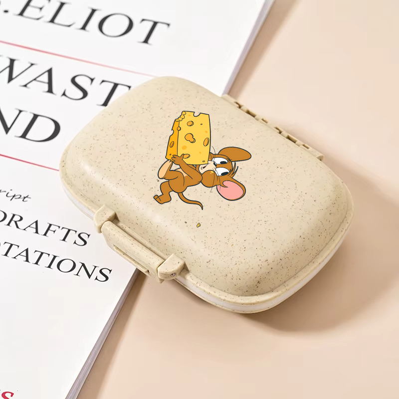 Tom and Jerry Portable Pills O - đánh giá và giá Tablet And Accessories Bag
