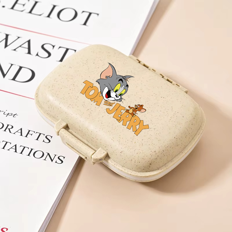 Tom and Jerry Portable Pills O - đánh giá và giá Tablet And Accessories Bag