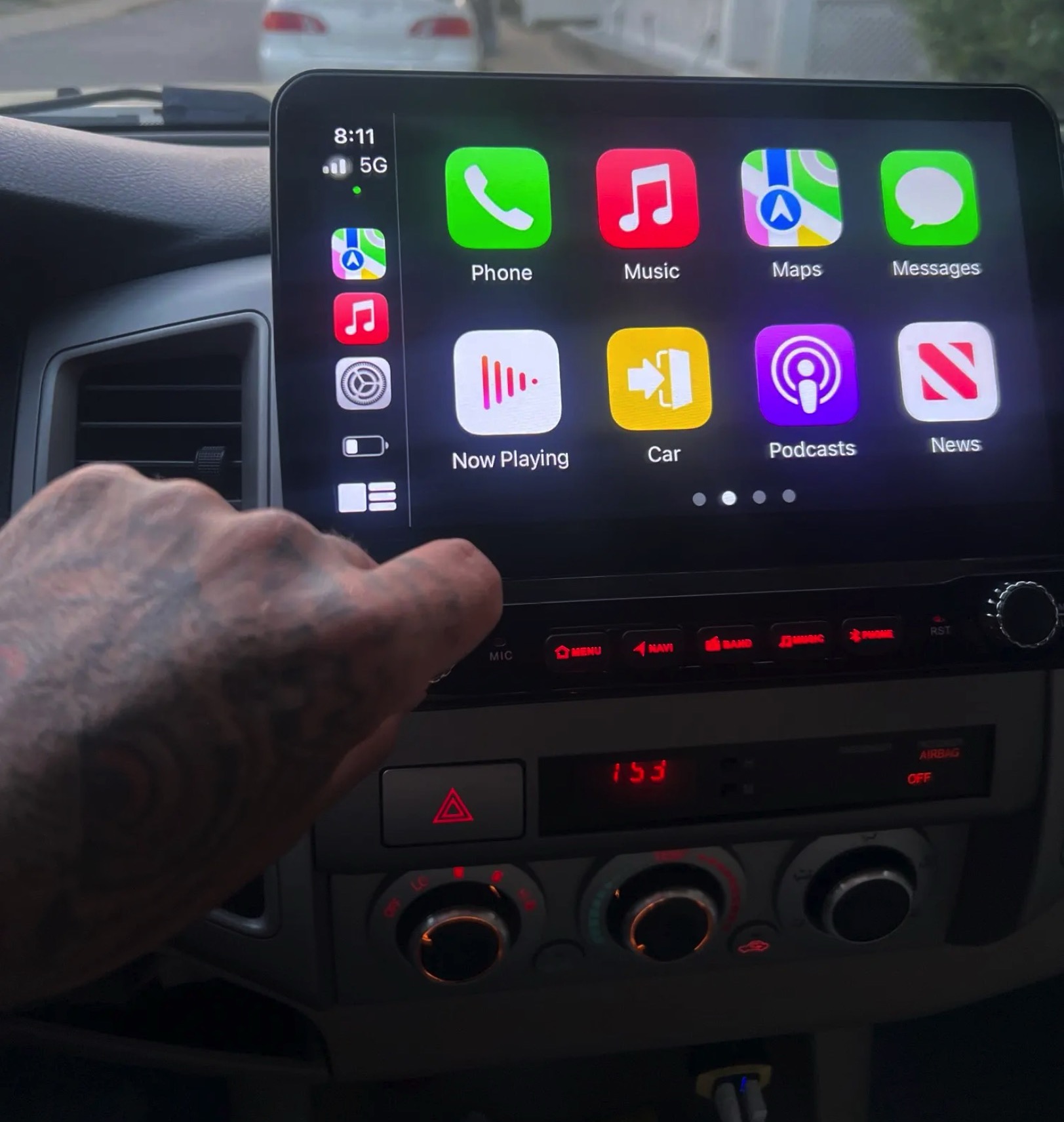 Android 14 Autoradio Multimedi - đánh giá và giá Tablet Danish Mobile & Accessories Faisalabad