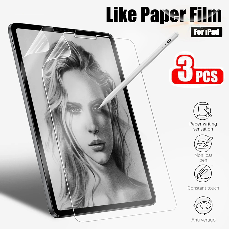 Paper Feel Film For Apple iPad - đánh giá và giá Paper Feel Screen Film