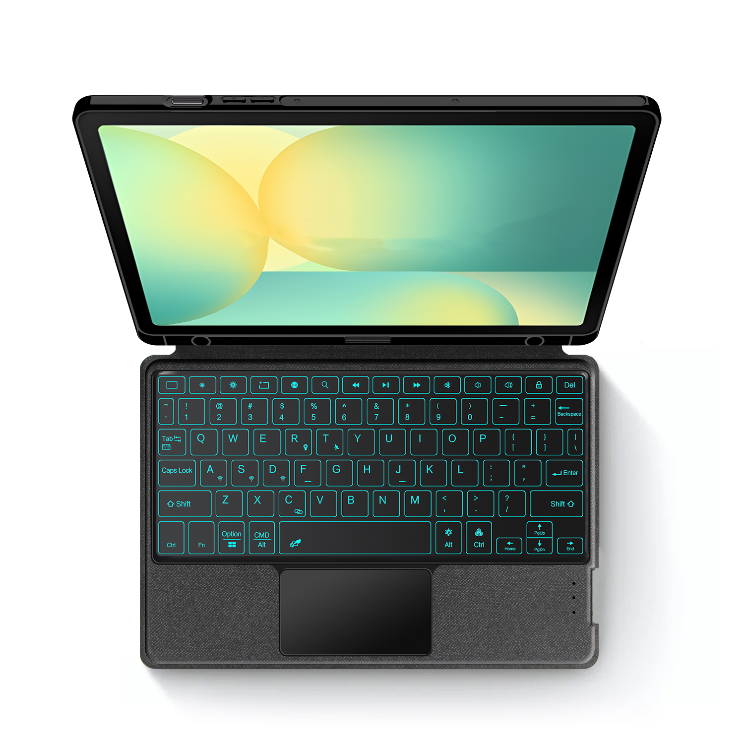 Magic Keyboard Case For Samsun - đánh giá và giá Samsung Tablet Keyboard Accessories