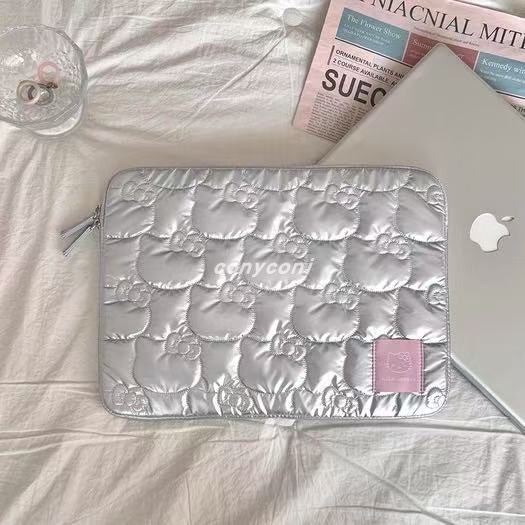 Anime Kawaii Hello Kitty Pink  - đánh giá và giá Tablet And Accessories Bag