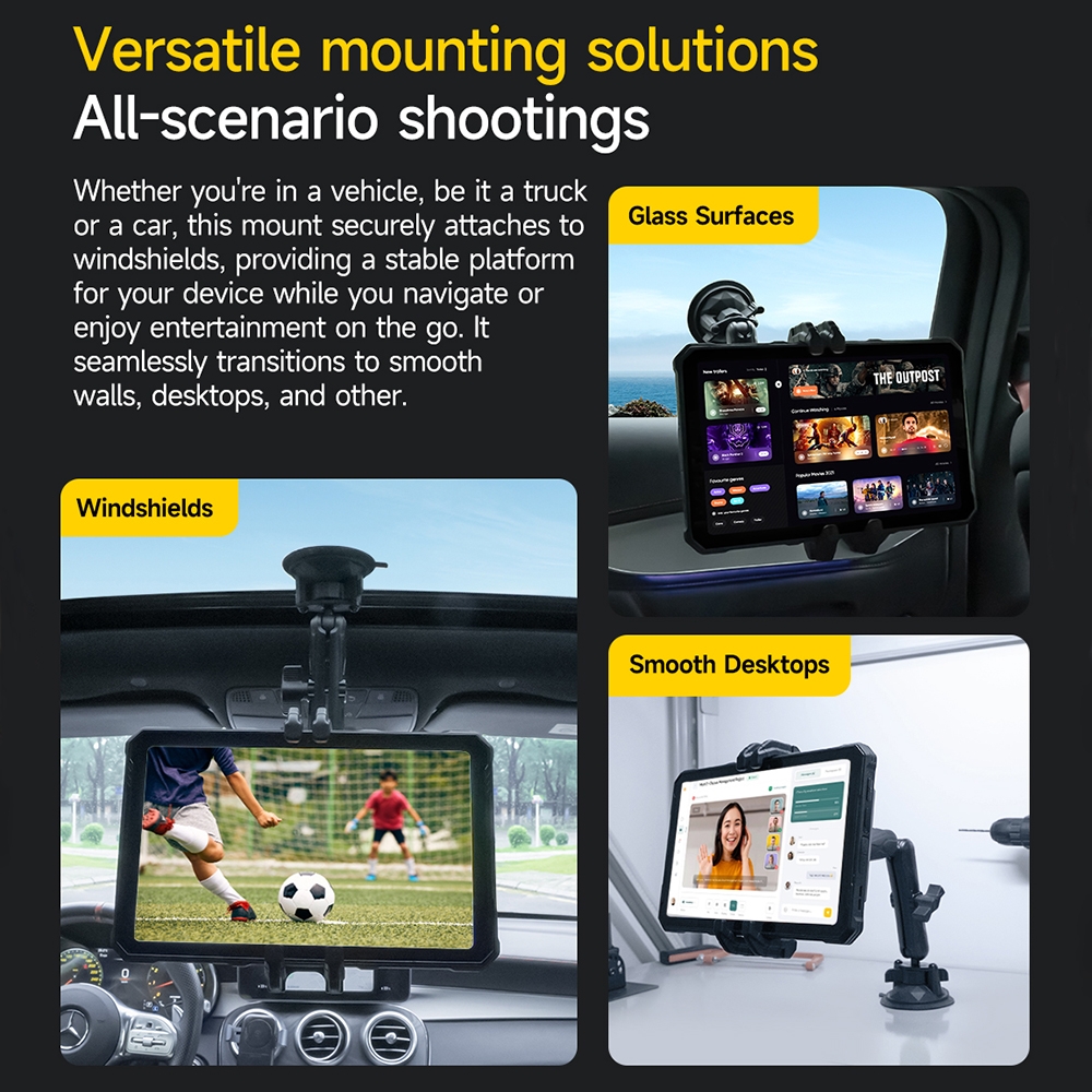 Ulefone UAN02 Armor Mount Max  - đánh giá và giá Ulefone Tablet Accessories