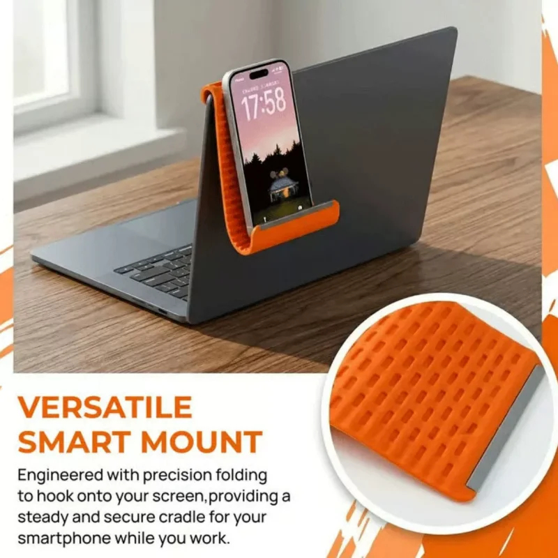 Silicone Foldable Phone Stand  - đánh giá và giá Tablet Accessory