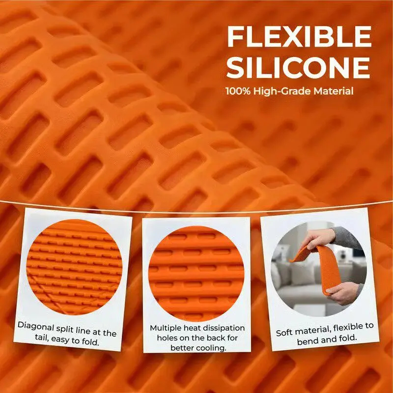 Silicone Foldable Phone Stand  - đánh giá và giá Tablet Accessory