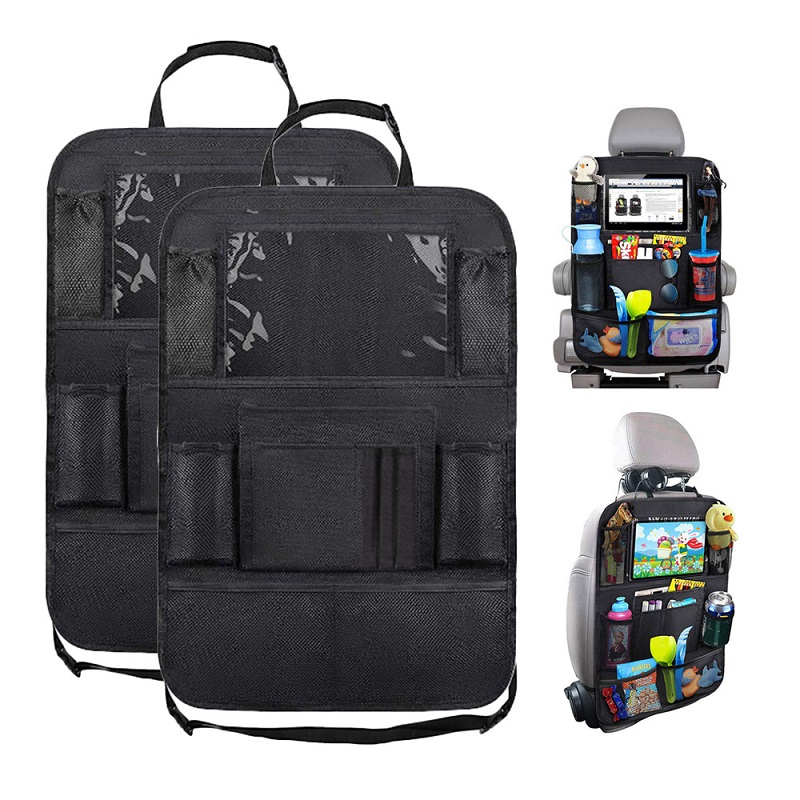 Car Backseat Organizer with To - đánh giá và giá Tablet And Accessories Bag