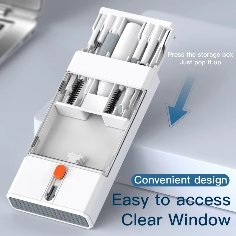 22-in-1 Phone Keyboard Cleanin - đánh giá và giá Tablet With All Accessories