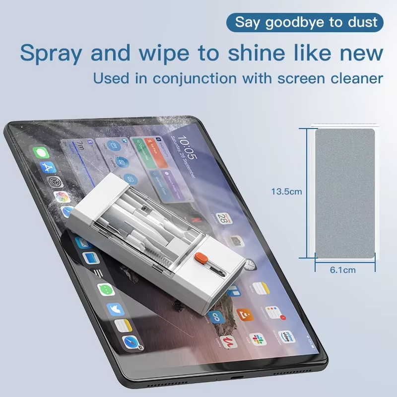 22-in-1 Phone Keyboard Cleanin - đánh giá và giá Tablet With All Accessories