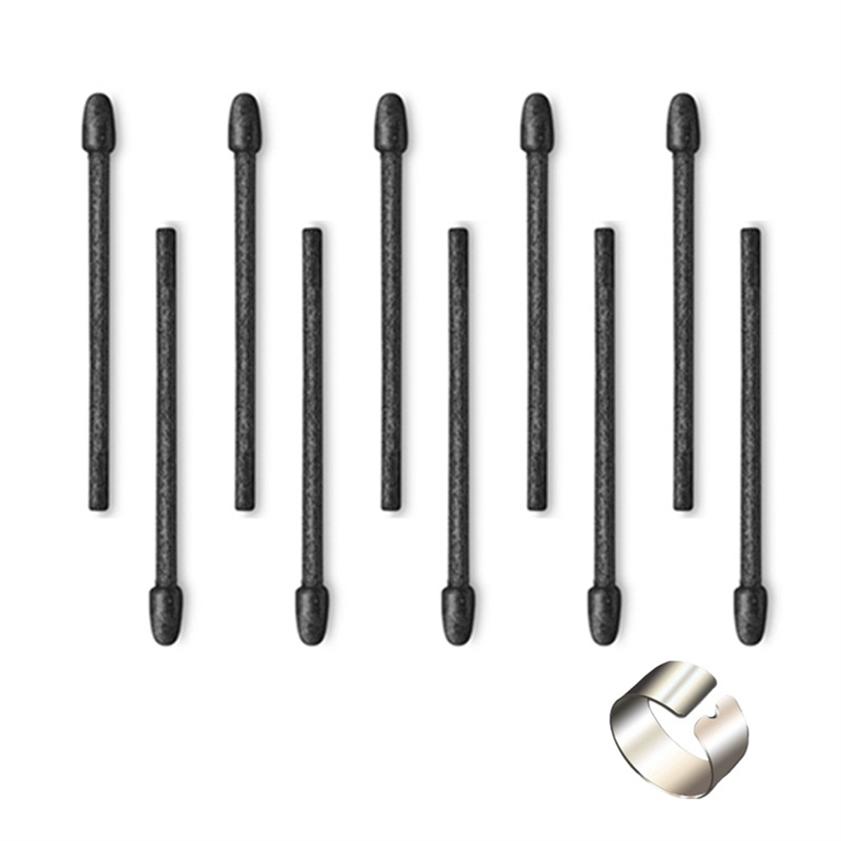 Y02A10PCS Marker Pen Tips for  - đánh giá và giá Stylus Replacement Tip