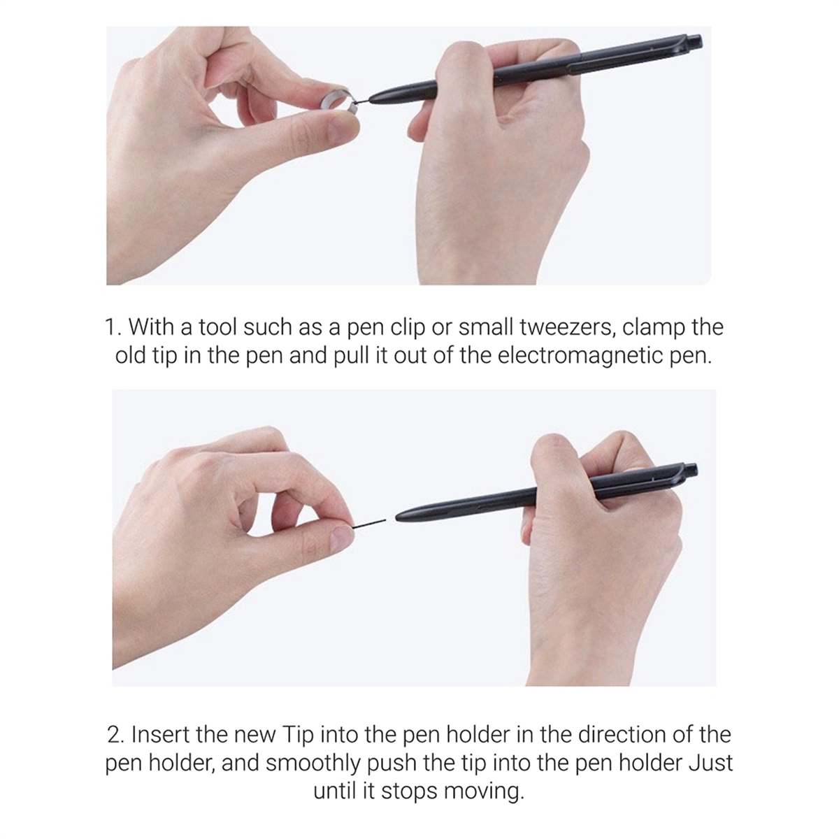 Y02A10PCS Marker Pen Tips for  - đánh giá và giá Stylus Replacement Tip