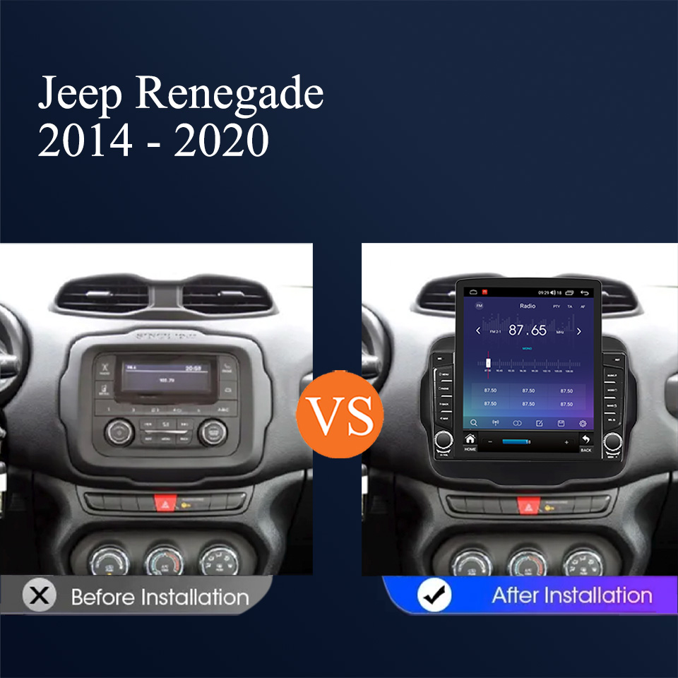 8G+128G Android 14 For Jeep Re - đánh giá và giá Tablet Danish Mobile & Accessories Faisalabad