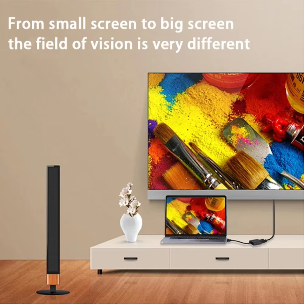 HD 1080P HDMI-compatible to VG - đánh giá và giá Hdmi Adapter Tablet