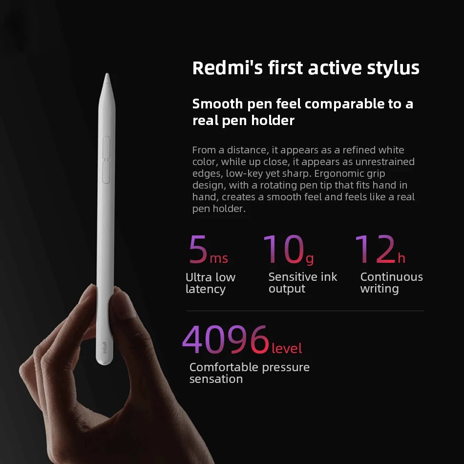 Xiaomi Redmi Stylus Pen For Re - đánh giá và giá Stylus Replacement Tip