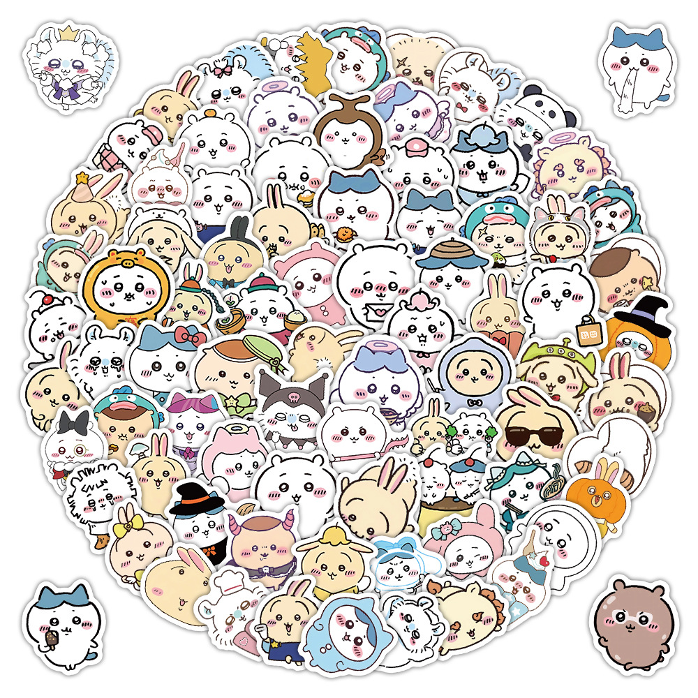 102 JIYI Cartoon Stickers, Hac - đánh giá và giá Tablet Accessory