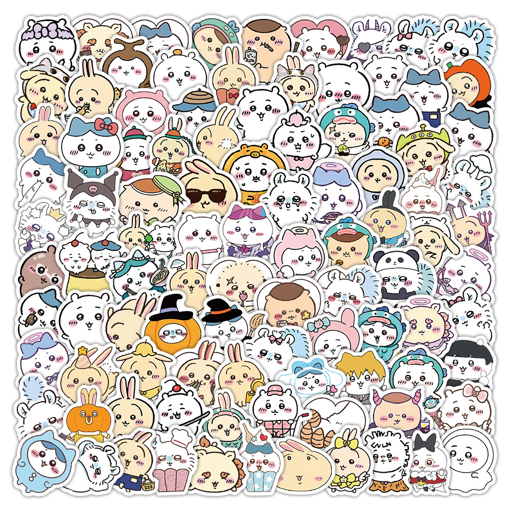 102 JIYI Cartoon Stickers, Hac - đánh giá và giá Tablet Accessory
