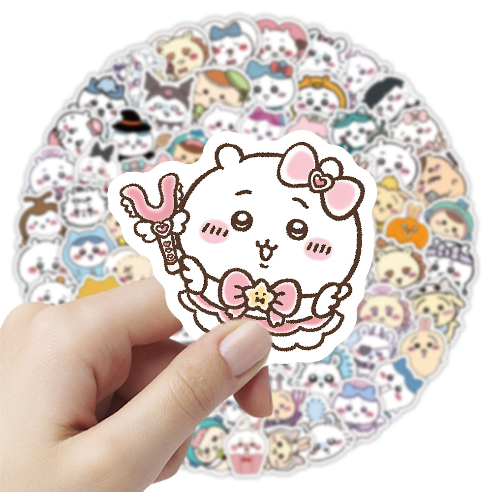 102 JIYI Cartoon Stickers, Hac - đánh giá và giá Tablet Accessory