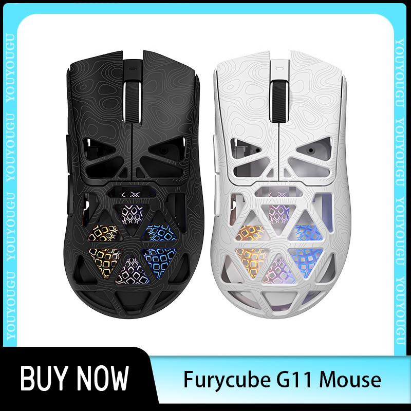 Furycube G11 Mouse Wireless Bl - đánh giá và giá Tablet Accessory
