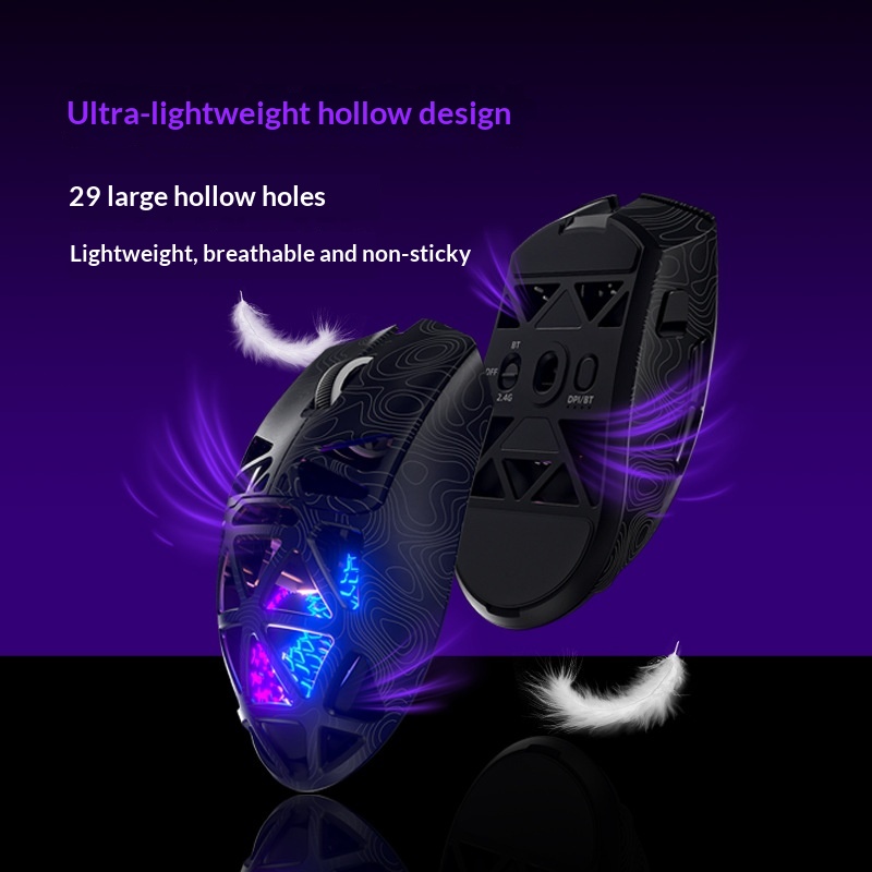 Furycube G11 Mouse Wireless Bl - đánh giá và giá Tablet Accessory