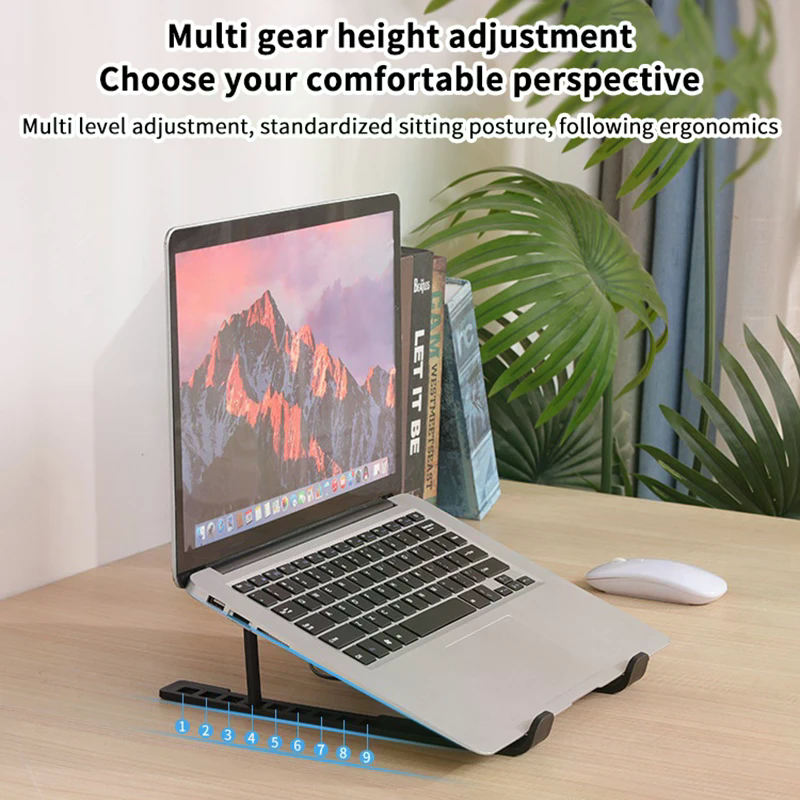 Foldable Laptop Cooling Pad Po - đánh giá và giá Cooling Stand Tablet
