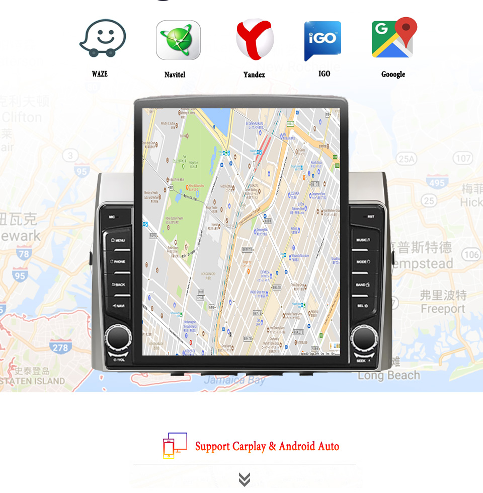 8G+128G Android 14 For Toyota  - đánh giá và giá Tablet Danish Mobile & Accessories Faisalabad