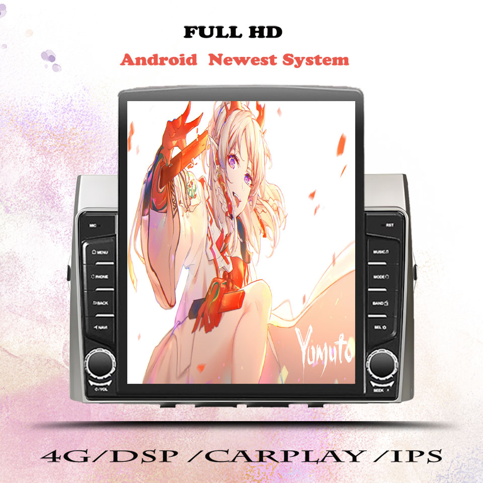 8G+128G Android 14 For Toyota  - đánh giá và giá Tablet Danish Mobile & Accessories Faisalabad