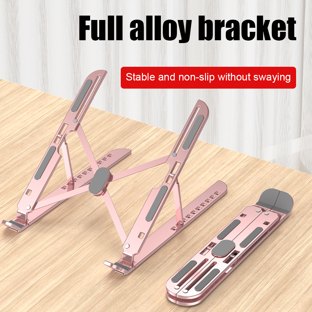Aluminum Alloy Laptop Holder S - đánh giá và giá Cooling Stand Tablet