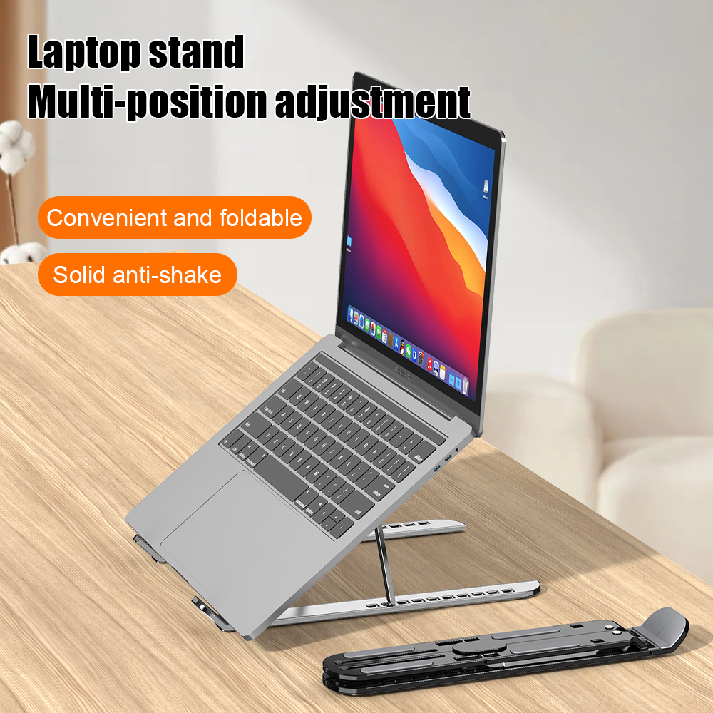 Aluminum Alloy Laptop Holder S - đánh giá và giá Cooling Stand Tablet