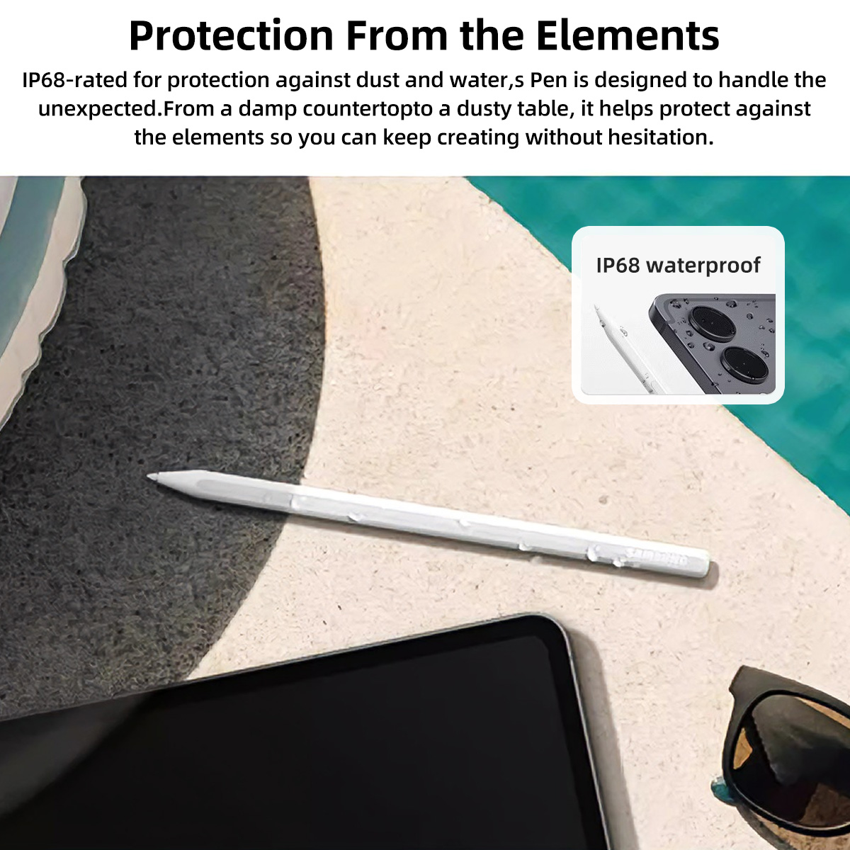 S Pen for Samsung Galaxy Tab S - đánh giá và giá Stylus Replacement Tip