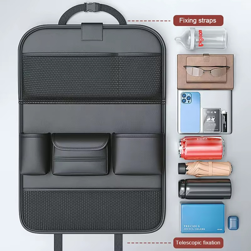 SEAMETAL Car Backseat Storage  - đánh giá và giá Tablet And Accessories Bag
