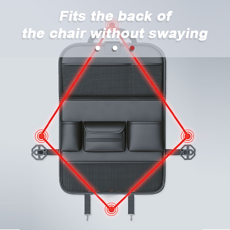 SEAMETAL Car Backseat Storage  - đánh giá và giá Tablet And Accessories Bag