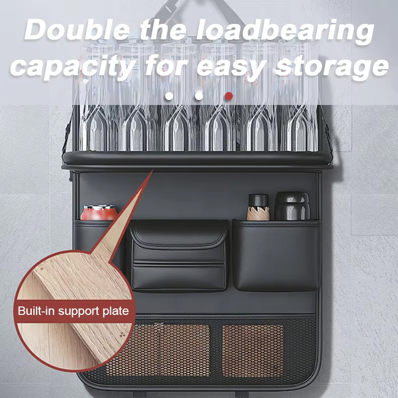 SEAMETAL Car Backseat Storage  - đánh giá và giá Tablet And Accessories Bag