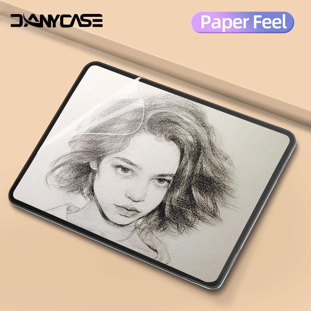 Paper Feel Screen Protector fo - đánh giá và giá Paper Feel Screen Film