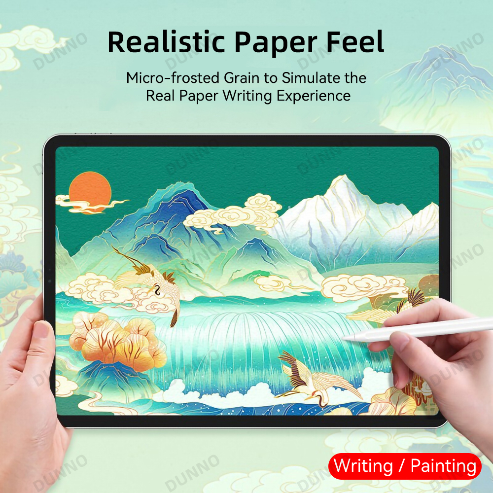 Paper Feel Screen Protector fo - đánh giá và giá Paper Feel Screen Film