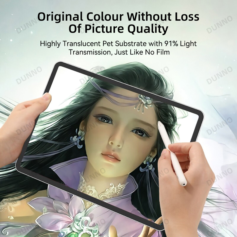 Paper Feel Screen Protector fo - đánh giá và giá Paper Feel Screen Film