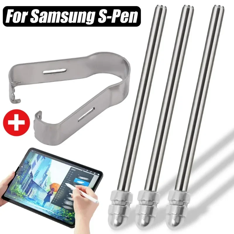 Metal Pen Tips for Samsung Gal - đánh giá và giá Stylus Replacement Tip