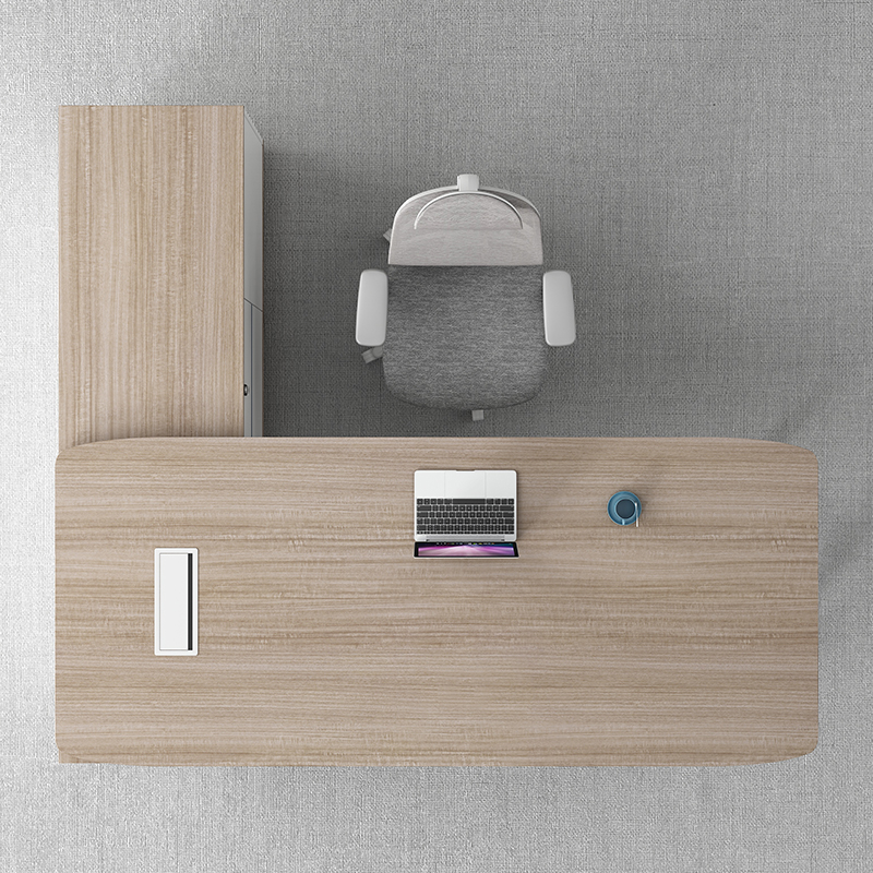 Simple European Boss Table Mod - đánh giá và giá Office Table Accessories Unique